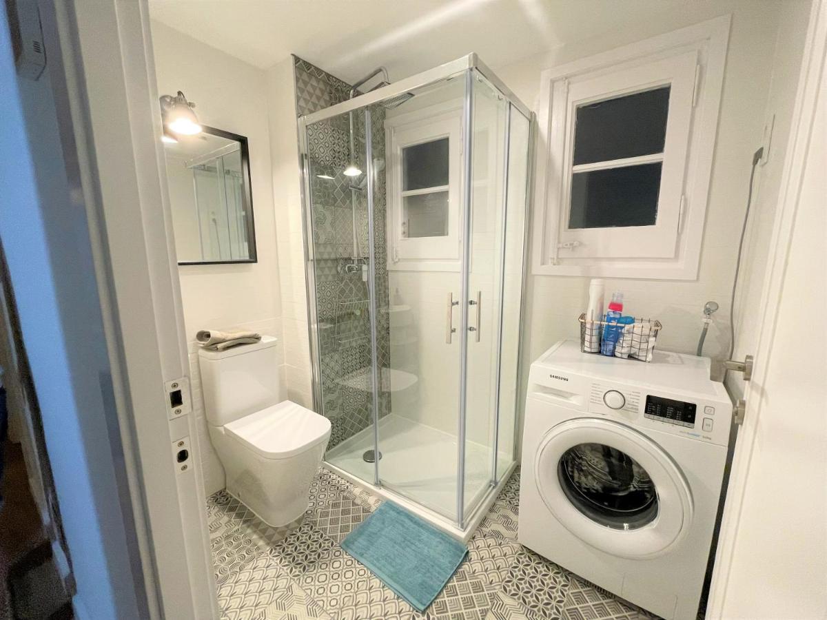 Charming Appartement In The Heart Of Barcelona Eksteriør billede