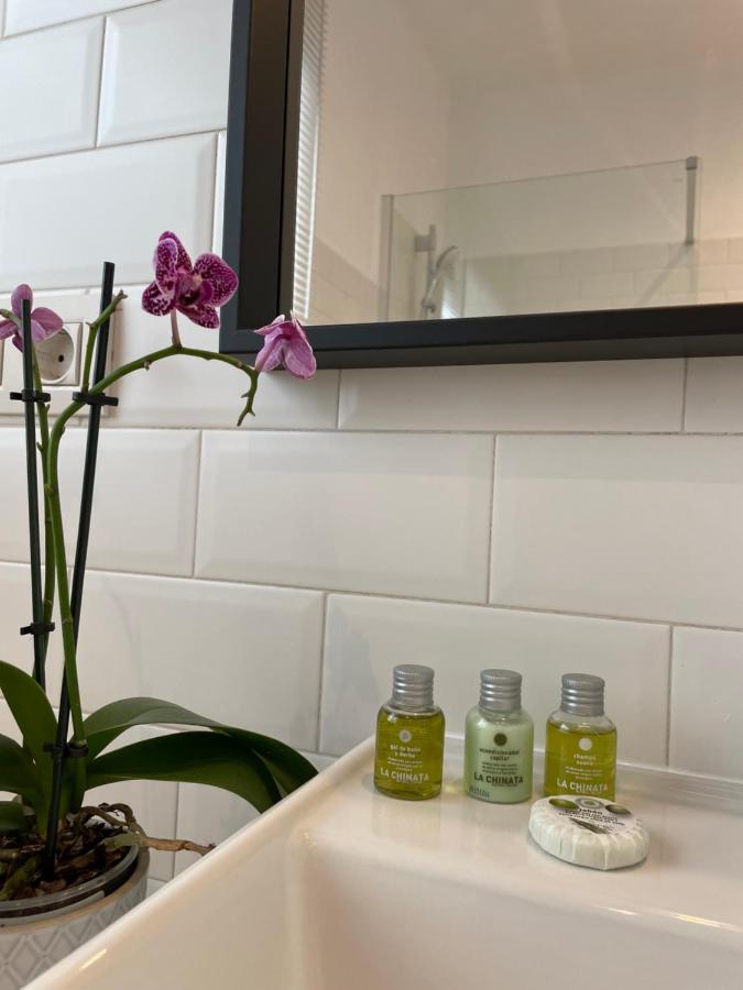 Charming Appartement In The Heart Of Barcelona Eksteriør billede
