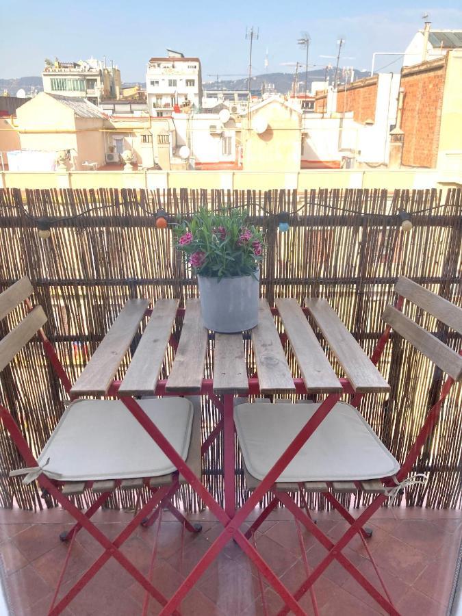 Charming Appartement In The Heart Of Barcelona Eksteriør billede