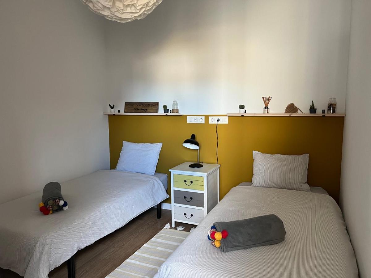 Charming Appartement In The Heart Of Barcelona Eksteriør billede