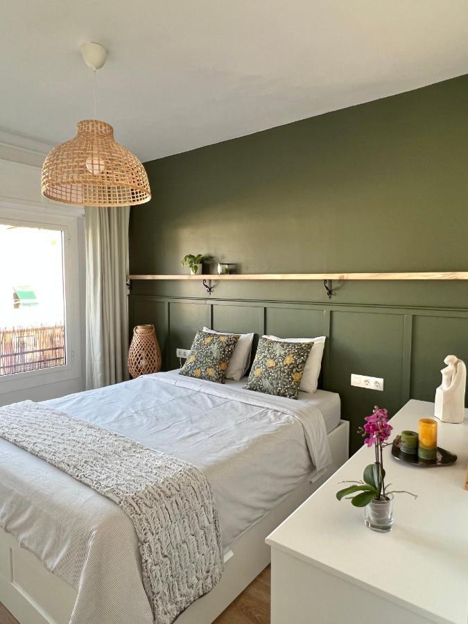 Charming Appartement In The Heart Of Barcelona Eksteriør billede