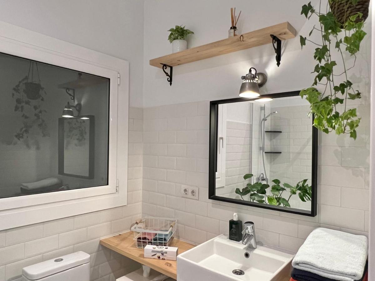 Charming Appartement In The Heart Of Barcelona Eksteriør billede