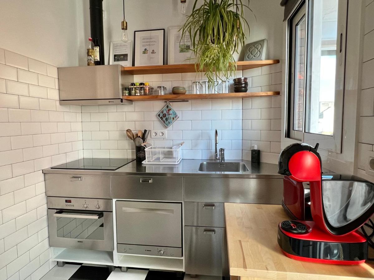Charming Appartement In The Heart Of Barcelona Eksteriør billede